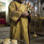 Божественная Литургия в Даниловом монастыре в Неделю 28-ю по Пятидесятнице | Московский Данилов монастырь