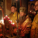 В Преображенском скиту Данилова монастыря прошли торжества по случаю престольного праздника | Московский Данилов монастырь