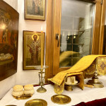 В Даниловой обители встретили престольный праздник | Московский Данилов монастырь