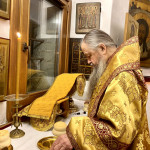 В Даниловой обители встретили престольный праздник | Московский Данилов монастырь