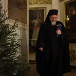 В обители князя Даниила встретили праздник Рождества Христова | Московский Данилов монастырь