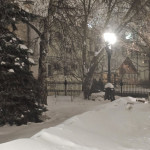 Зимняя пора в обители князя Даниила | Московский Данилов монастырь