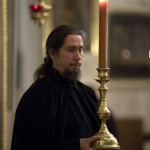 В Даниловом монастыре состоялось отпевание новопреставленного иеромонаха Луки (Филатова) | Московский Данилов монастырь