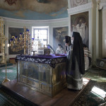 В пятницу первой седмицы Великого поста в Даниловом монастыре прошли великопостные богослужения | Московский Данилов монастырь