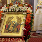 Праздник Пасхи в Даниловой обители | Московский Данилов монастырь
