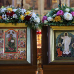 Данилова обитель отметила престольный праздник | Московский Данилов монастырь