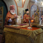 Данилова обитель отметила престольный праздник | Московский Данилов монастырь