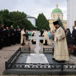 День памяти архиепископа Никифора (Феотокиса) | Московский Данилов монастырь
