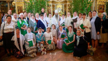 Регентско-певческие курсы при Даниловом монастыре