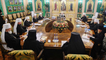 Послание Священного Синода Русской Православной Церкви