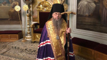 Слово наместника Данилова монастыря епископа Алексия на Новолетие