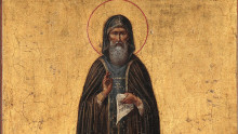 30 января память преподобного Антония Великого (356)