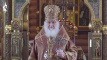 Проповедь Святейшего Патриарха Кирилла в праздник Собора новомучеников и исповедников Церкви Русской 