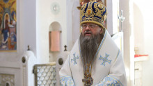 Слово епископа Солнечногорского Алексия на праздник Сретения Господня