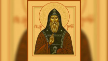 Преподобный Димитрий Прилуцкий, Вологодский (1392)