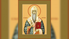 Святитель Алексий, митрополит Киевский, Московский и всея Руси, чудотворец (1378)