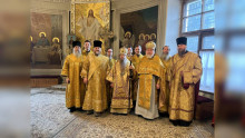  Неделя первая Великого поста. Торжество Православия