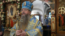 Слово на Благовещение Пресвятой Богородицы епископа Солнечногорского Алексия