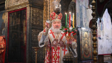 Благочинный Данилова монастыря удостоен богослужебно-иерархической награды
