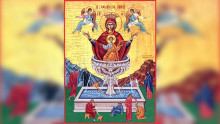 Икона Божией Матери «Живоносный Источник»
