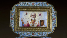 Перенесение мощей святителя чудотворца Николая из Мир Ликийских в Бари (1087)