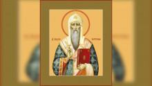Обретение мощей святителя Алексия, митрополита Киевского, Московского и всея Руси, чудотворца (1431)