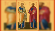 День святых апостолов Петра и Павла