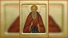 Преподобный Стефан Махрищский (1406)