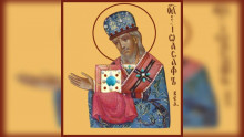 Обретение мощей святителя Иоасафа, епископа Белгородского (1911)