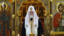 Слово Святейшего Патриарха Кирилла в 13-ю годовщину со дня кончины Святейшего Патриарха Алексия II