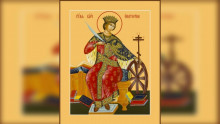Великомученица Екатерина (305–313)