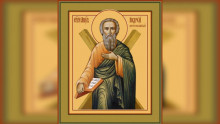 Апостол Андрей Первозванный (ок. 62)