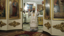 Слово на Рождество Христово епископа Солнечногорского Алексия