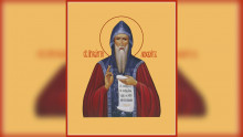 Преподобный Георгий Хозевит (VII)
