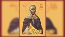 Преподобный Ефрем Сирин (373–379)