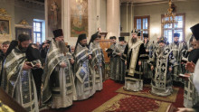 Данилов монастырь приглашает на престольный праздник