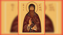 Преподобный Евфимий, архимандрит Суздальский, чудотворец (1404–1405)