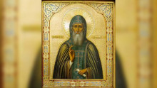 Преподобный Пафнутий Боровский (1477)