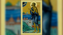 Блаженный Исидор, Христа ради юродивый, Ростовский чудотворец (1474)