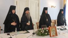 Епископ Солнечногорский Алексий возглавил работу монашеской секции XXX Образовательных чтений