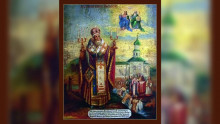 Святитель Иона, епископ Великопермский (1470)
