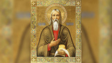 Праведный Павел Таганрогский | Московский Данилов монастырь