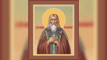 Преподобный Мефодий, игумен Пешношский (XIV)