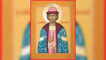 Благоверный великий князь Андрей Боголюбский (1174)
