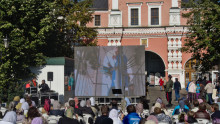 В Москве пройдет XIII Фестиваль звонов «Даниловские колокола» | Московский Данилов монастырь