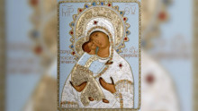 Псково-Печерская икона Божией Матери, именуемая «Умиление» (1524)