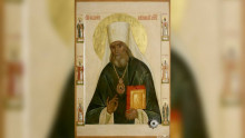 Святитель Филарет, митрополит Московский (1867)