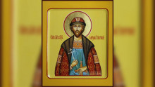 Благоверный великий князь Михаил Тверской (1318)