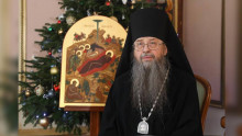 Рождественское поздравление епископа Алексия