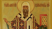 Святитель Алекси́й, митрополит Московский, Киевский и всея Руси, чудотворец